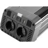 Technaxx Omvormer TE16 1200 W 12 V/DC - 230 V/AC - Afbeelding 2