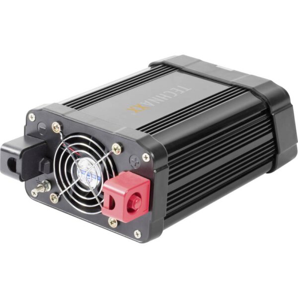 Technaxx Omvormer TE16 1200 W 12 V/DC - 230 V/AC - Afbeelding 5