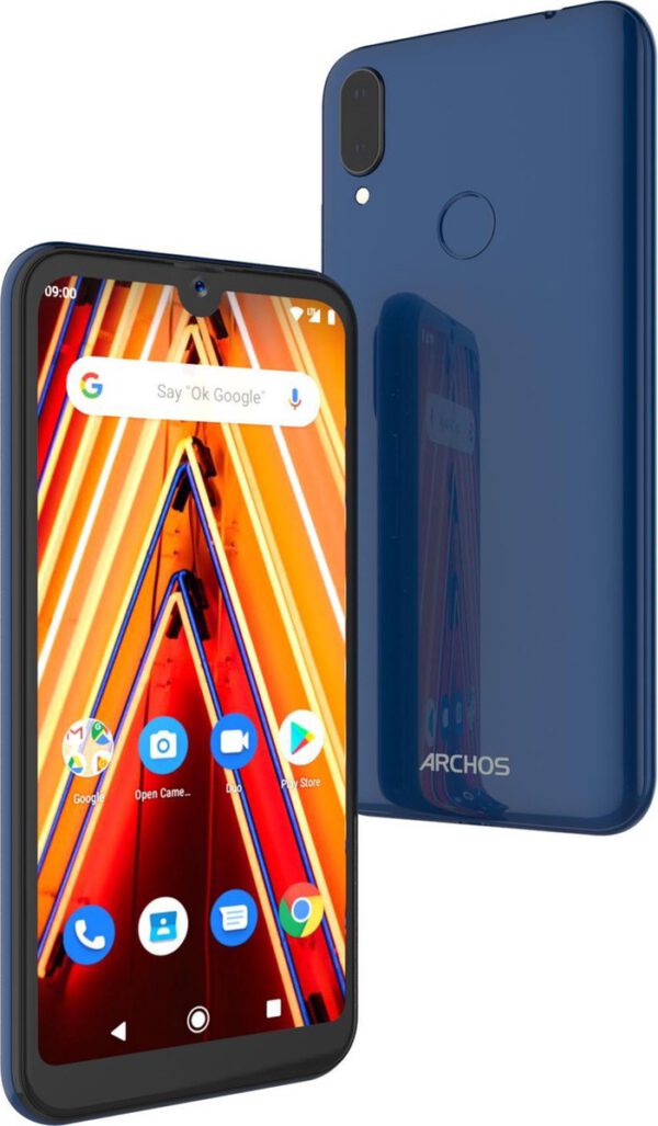 Archos Oxygen 57 Blue - Afbeelding 2