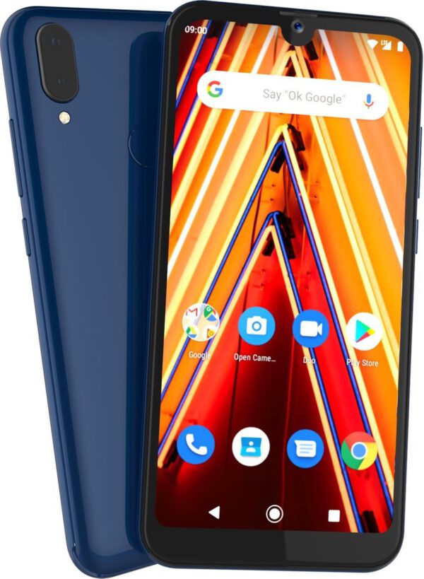 Archos Oxygen 57 Blue - Afbeelding 3