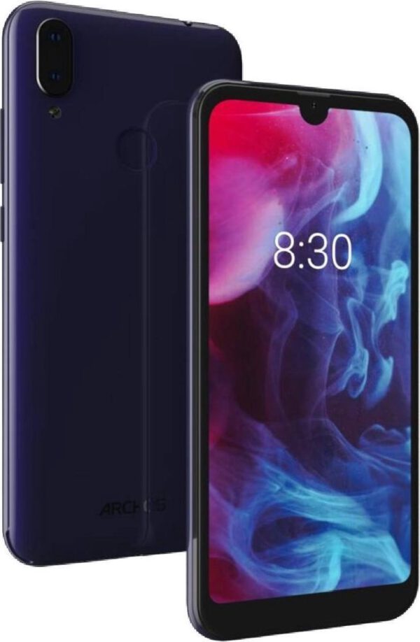 Archos Oxygen 57 Blue - Afbeelding 4