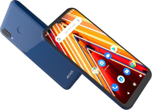 Archos Oxygen 57 Blue - Afbeelding 5