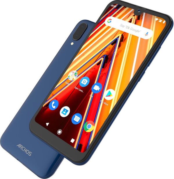 Archos Oxygen 57 Blue - Afbeelding 6