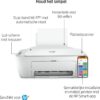 HP Deskjet 2710E All in One Drucker - Afbeelding 4