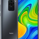 XIAOMI REDMI NOTE 9 BLACK 64GB