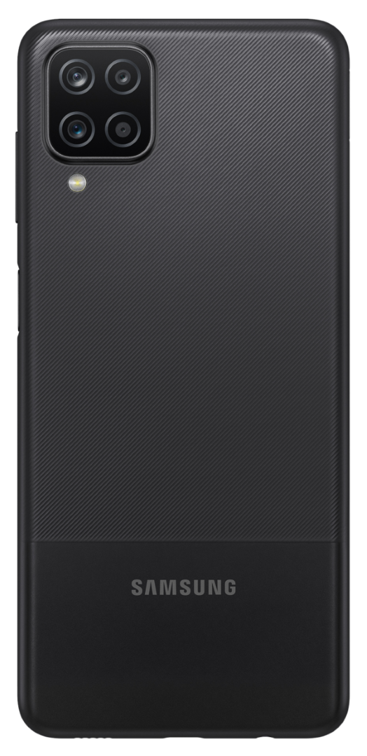 Samsung Galaxy A12 CPU Change, 64 GB + 4 GB, black - Afbeelding 3