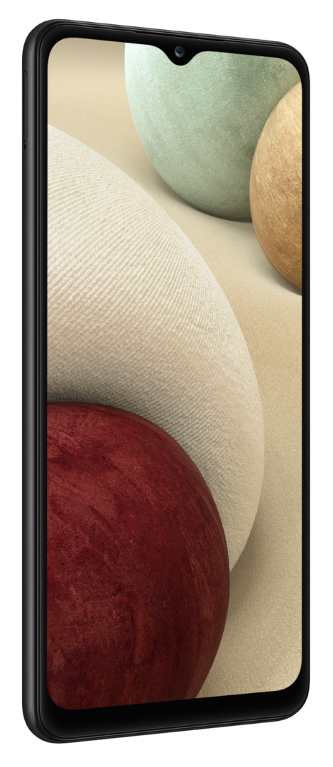 Samsung Galaxy A12 CPU Change, 64 GB + 4 GB, black - Afbeelding 4