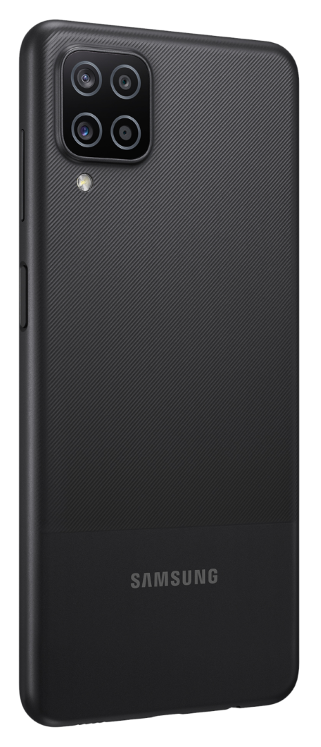 Samsung Galaxy A12 CPU Change, 64 GB + 4 GB, black - Afbeelding 5