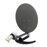 XORO Camping SAT-systeem, MCA 38 HD Set