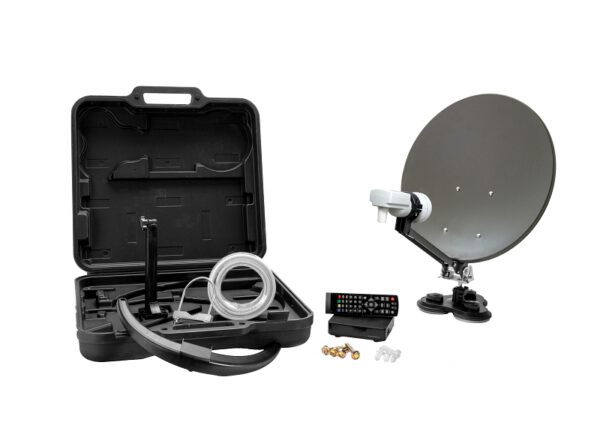 XORO Camping SAT-systeem, MCA 38 HD Set - Afbeelding 3