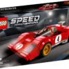 LEGO Speed Champions 1970 Ferrari 512 M