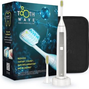 Silk'n ToothWave Elektrische Tandenborstel