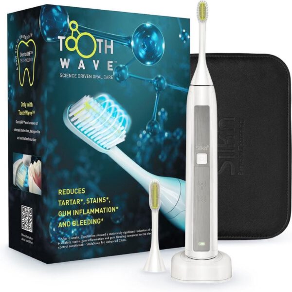 Silk'n ToothWave Elektrische Tandenborstel - Afbeelding 4