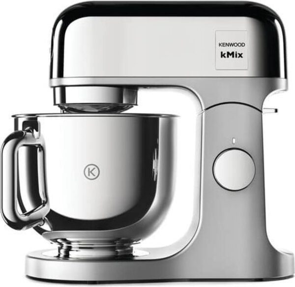 Kenwood kMix Red - White - Black - Zilver - Goud - Afbeelding 7