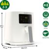 Philips Airfryer 4,1L - Afbeelding 2