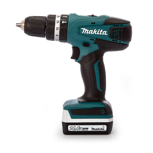Makita 14,4 V Boor-/schroefmachine - DF347DWE