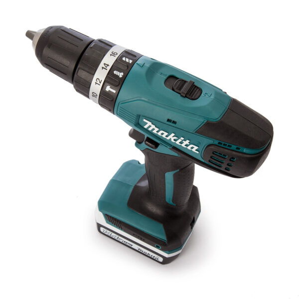 Makita 14,4 V Boor-/schroefmachine - DF347DWE - Afbeelding 2
