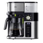 Braun Multiserve Koffiezetapparaat KF 9050 BK