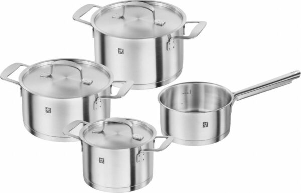ZWILLING Base pannenset 4 stuk(s)