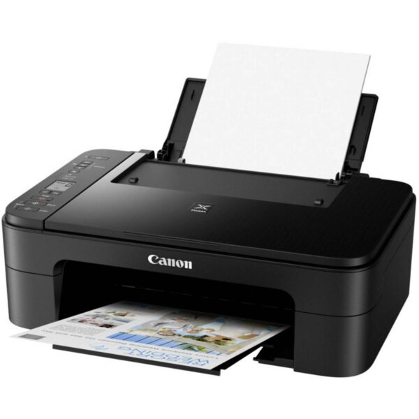 Canon PIXMA TS3350 Multifunctionele inkjetprinter (kleur) A4 Printen, scannen, kopiëren WiFi