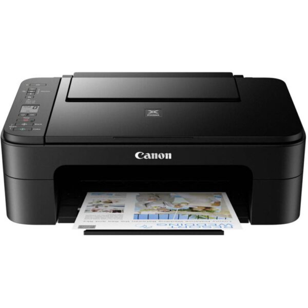 Canon PIXMA TS3350 Multifunctionele inkjetprinter (kleur) A4 Printen, scannen, kopiëren WiFi - Afbeelding 2