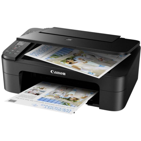 Canon PIXMA TS3350 Multifunctionele inkjetprinter (kleur) A4 Printen, scannen, kopiëren WiFi - Afbeelding 3