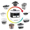 ROMMELSBACHER stoomdruk- en multi-koker MD 1000 MeinHans - Afbeelding 2
