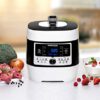 ROMMELSBACHER stoomdruk- en multi-koker MD 1000 MeinHans - Afbeelding 3