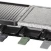Severin RG 9645 - Raclette/Steengrill - 8 Personen - Afbeelding 2