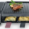 Severin RG 9645 - Raclette/Steengrill - 8 Personen - Afbeelding 5