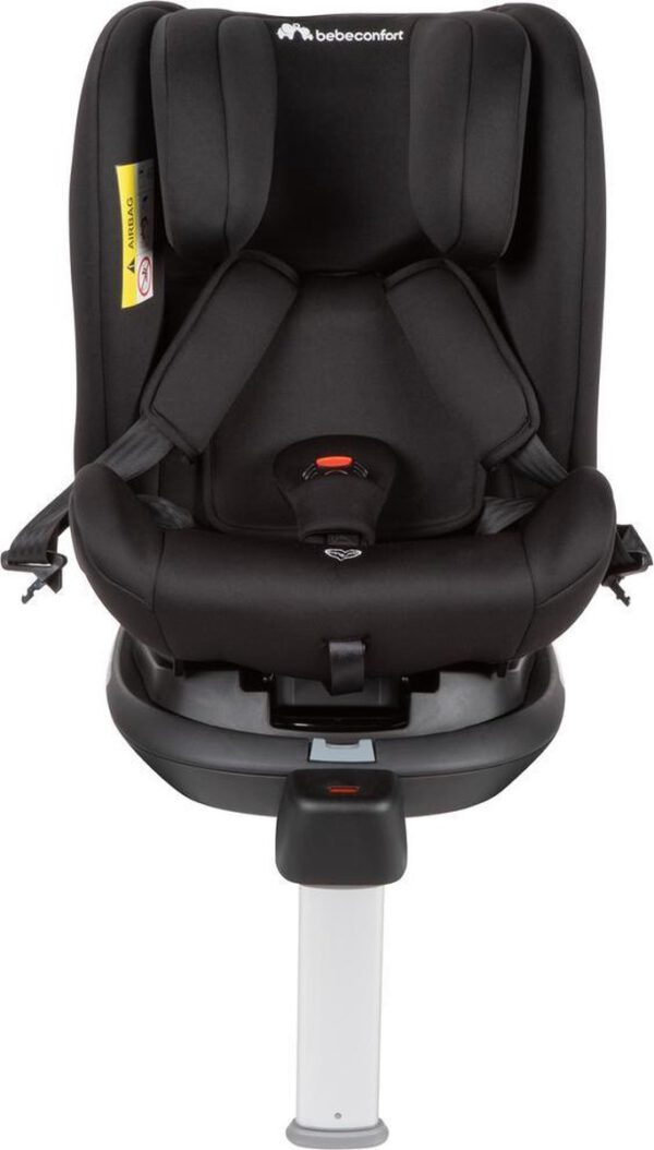 Bebeconfort Evolvefix Autostoeltje - 360° draaibaar - Night Black - Afbeelding 3