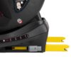 Bebeconfort Evolvefix Autostoeltje - 360° draaibaar - Night Black - Afbeelding 5