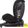 Bebeconfort Evolvefix Autostoeltje - 360° draaibaar - Night Black - Afbeelding 2