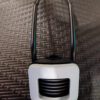 Polisport Guppy - Achterzitje - Maxi - FF - Frame bevestiging - Zwart/grijs - Afbeelding 4