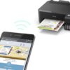 Epson EcoTank ET-1810 - Printer - Afbeelding 4