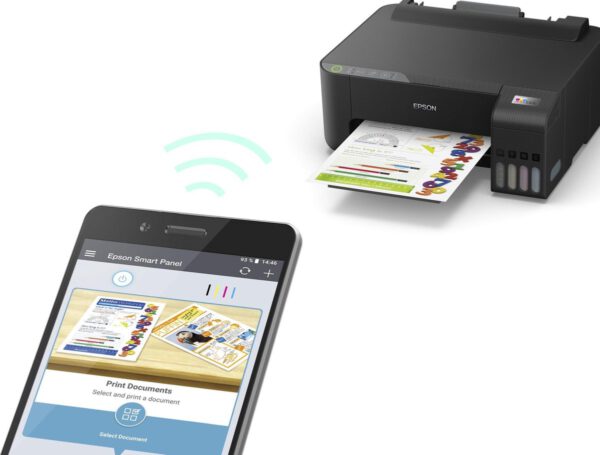 Epson EcoTank ET-1810 - Printer - Afbeelding 4