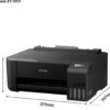 Epson EcoTank ET-1810 - Printer - Afbeelding 5