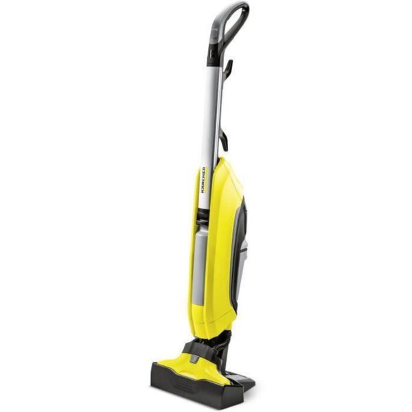 Kärcher Floor Cleaner FC 5 - Vloerreiniger - Geel - Versie 2019 - Afbeelding 3