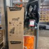 Polisport Guppy - Achterzitje - Maxi - FF - Frame bevestiging - Zwart/grijs