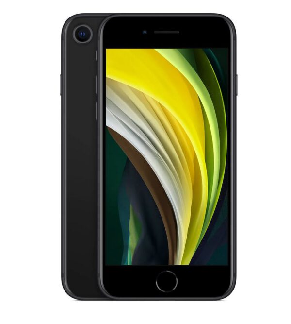 Apple IPhone SE (2020) 128 GB Zwart