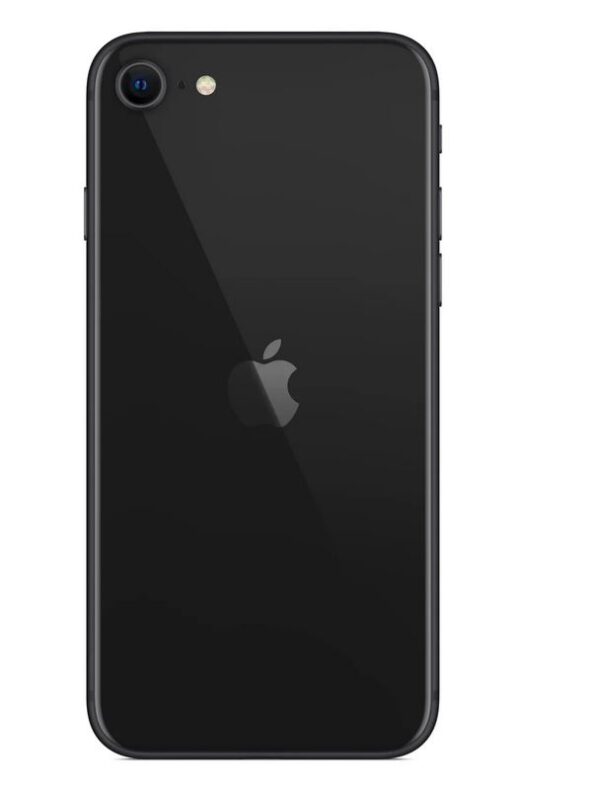 Apple IPhone SE (2020) 128 GB Zwart - Afbeelding 3