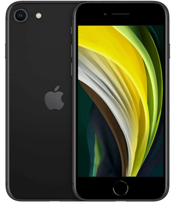 Apple IPhone SE (2020) 128 GB Zwart - Afbeelding 5
