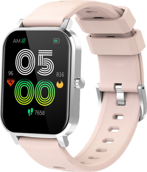 Denver Smartwatch - Extra Grote 1.7'' Display