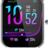 Denver Smartwatch - Extra Grote 1.7'' Display - Afbeelding 2