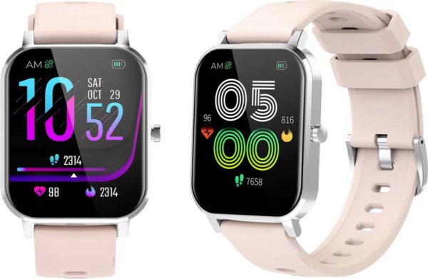 Denver Smartwatch - Extra Grote 1.7'' Display - Afbeelding 3