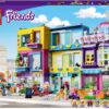 LEGO Friends Hoofdstraatgebouw - 41704