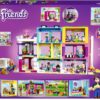 LEGO Friends Hoofdstraatgebouw - 41704 - Afbeelding 2