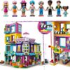 LEGO Friends Hoofdstraatgebouw - 41704 - Afbeelding 4