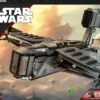 LEGO Star Wars The Justifier - 75323 - Afbeelding 2