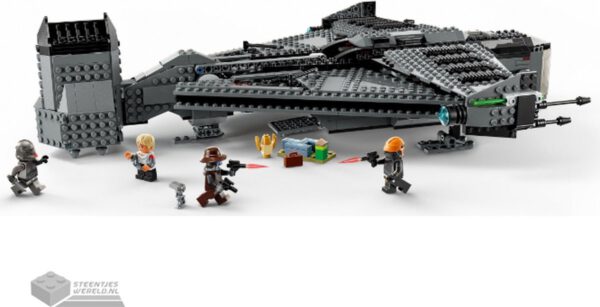 LEGO Star Wars The Justifier - 75323